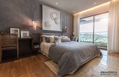 西安装修公司软装搭配MILAN米兰体育·（中国）官方网站，四步轻松搞定卧室软装！