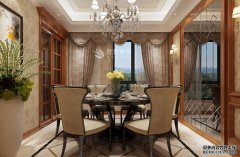 欧式软装搭配，你家的欧式家具这样搭才好看！