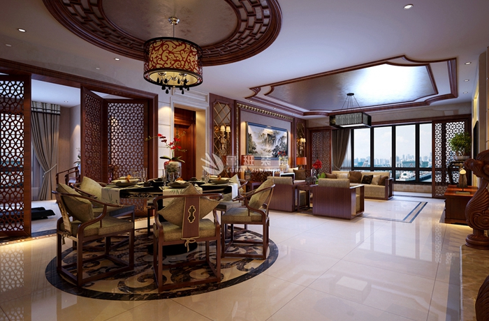 咸阳·丝路花城