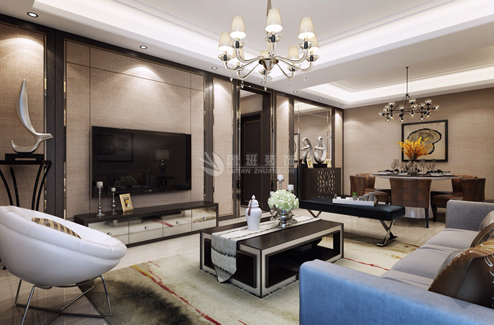 金地·湖城大境