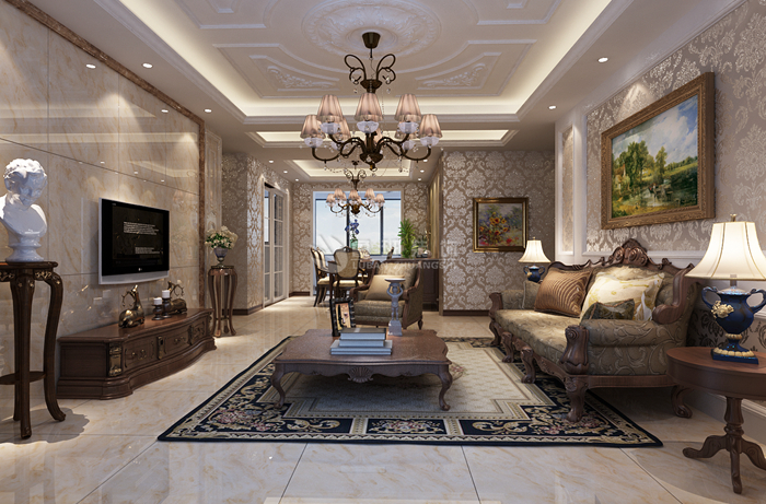 曲江紫薇永和坊