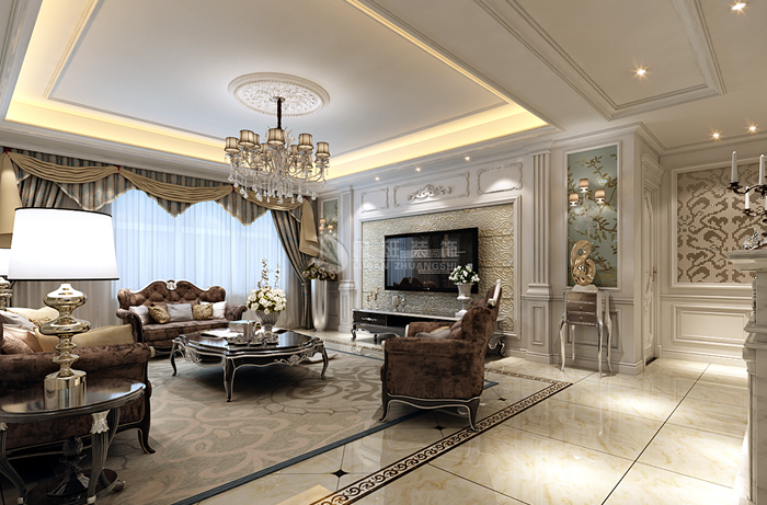 天朗大兴郡145㎡