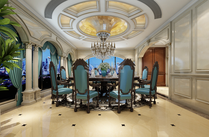 曲江·凤凰池别墅