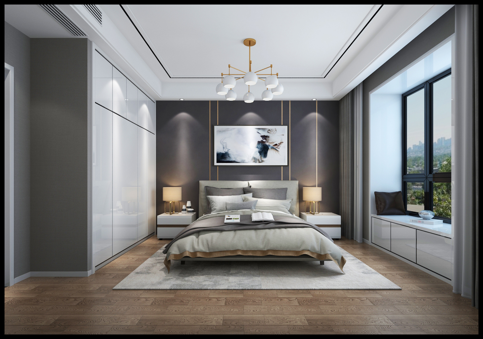 软装装饰基础知识了解一下！西安装修公司带您走进软装搭配世界！（5）