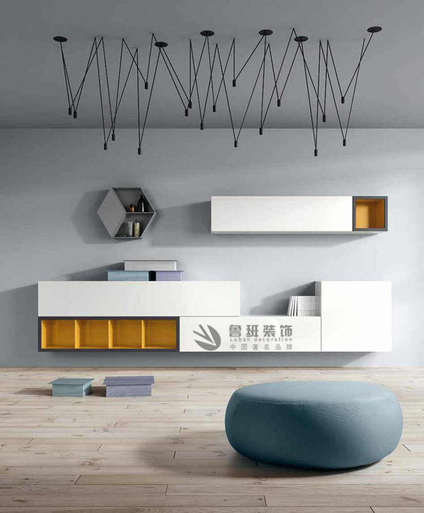 家里东西多，担心储物空间不够？MILAN米兰体育·（中国）官方网站提高空间利用率，增加储藏功能！4