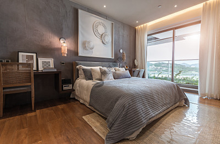 西安装修公司软装搭配MILAN米兰体育·（中国）官方网站，四步轻松搞定卧室软装！