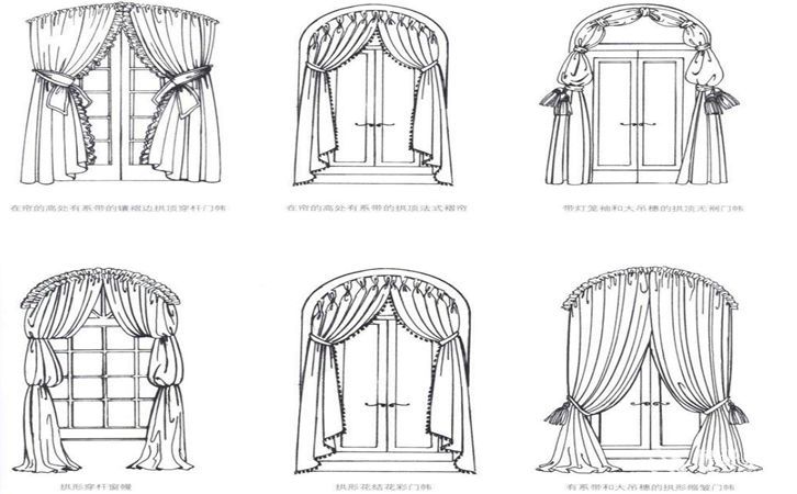 行业最新口碑实力齐佳的十大窗帘品牌排名2