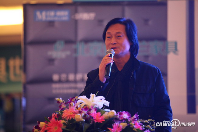 陕西省室内装饰协会室内MILAN米兰体育·(中国)官方网站师分会会长张伏虎介绍大赛作品评审情况 陕西省室内装饰协会室内MILAN米兰体育·(中国)官方网站师分会会长张伏虎介绍大赛作品评审情况