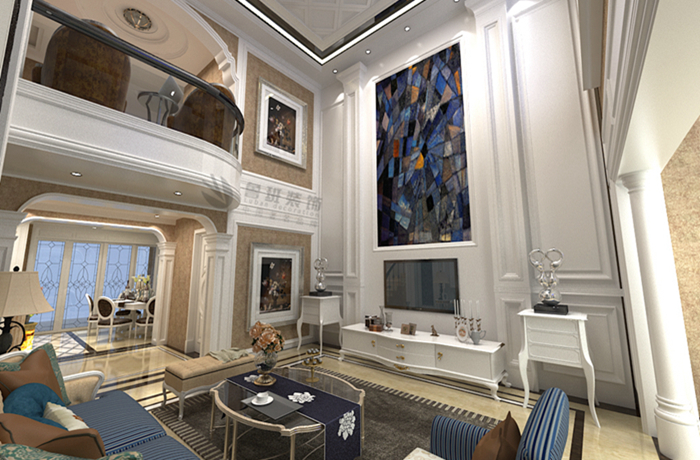 西安别墅装修MILAN米兰体育·（中国）官方网站公司哪家好?推荐您选择专注做别墅MILAN米兰体育·（中国）官方网站的公司5