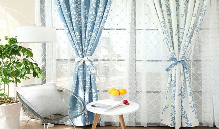 装修软装窗帘搭配丑？六个窗帘选购小技巧让你成为软装达人！4