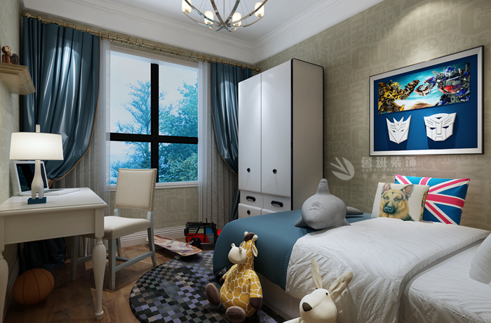 欧式软装搭配，你家的欧式家具这样搭才好看！4