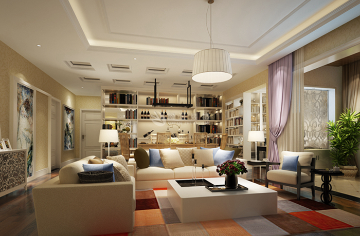 西安旧房二手房改造翻新，西安二手房旧房翻新装修需要注意些什么?4