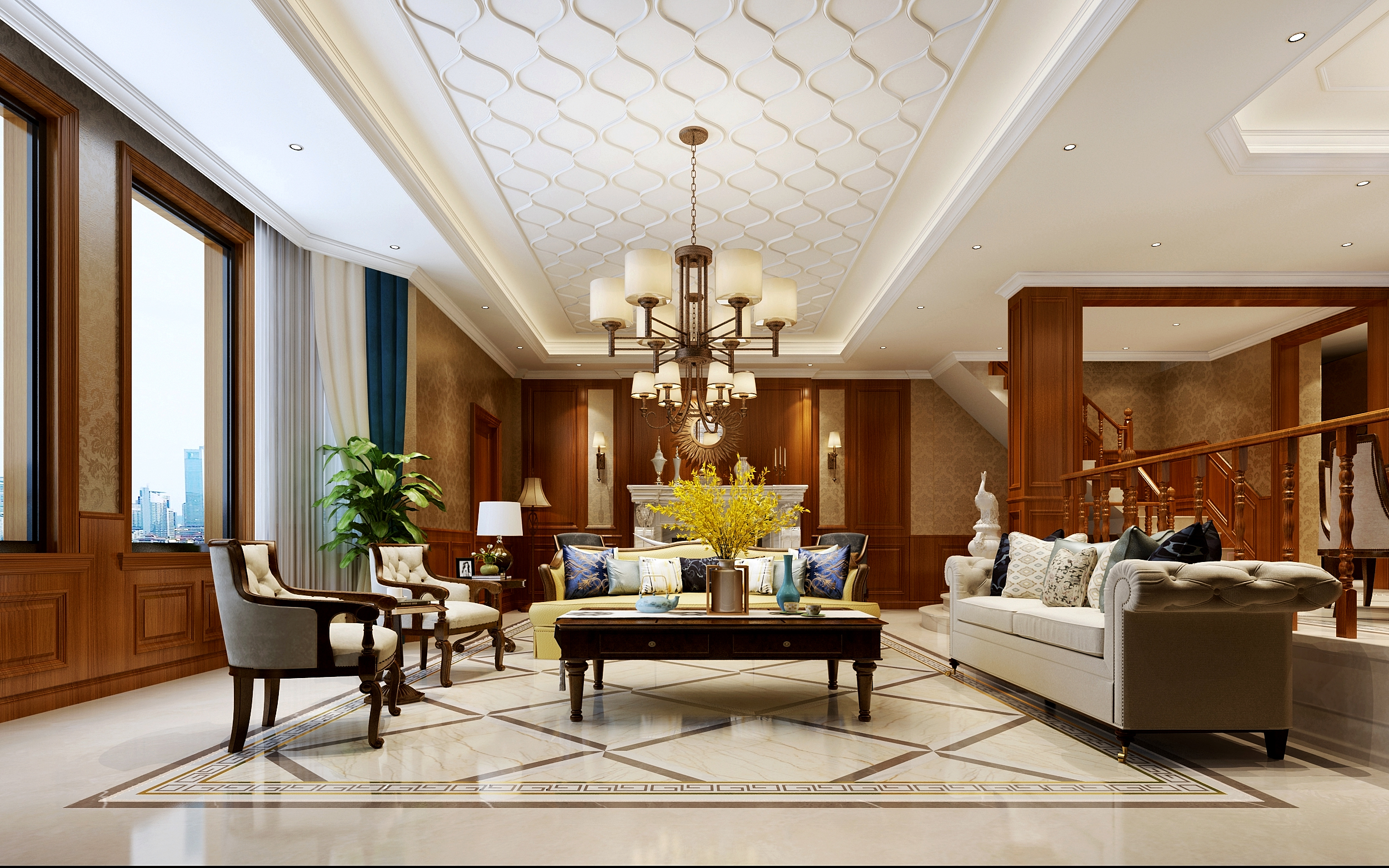 西安旧房二手房改造翻新，西安二手房旧房翻新装修需要注意些什么?6