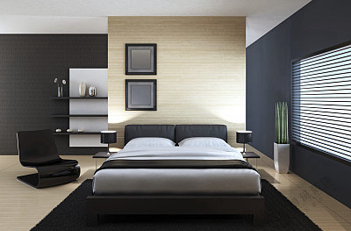 卧室装修问题有哪些？西安装修公司装修课堂。